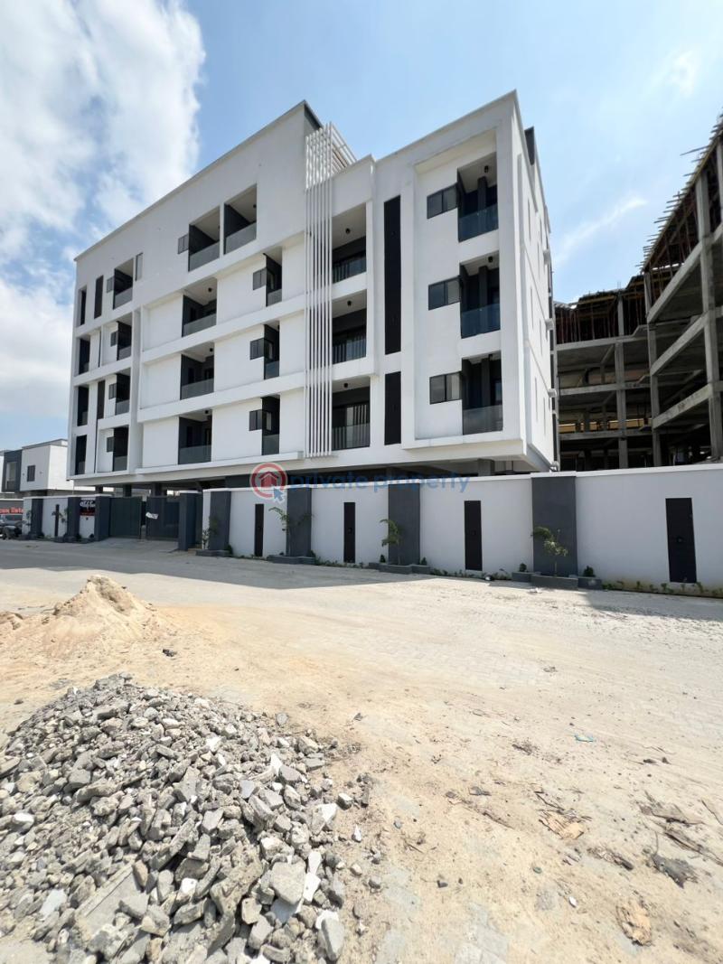 2 bedroom penthouse in ikate lekki - 4 2 bedroom Block Of Flats For Sale Ikate Lekki Phase One Lekki Phase 1 Lagos - 4