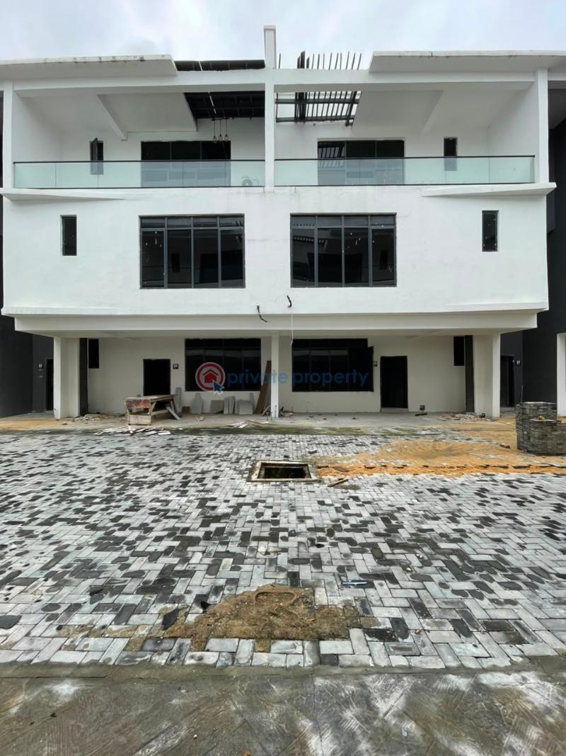 2 bedroom Penthouse For Rent Ikate Elegushi Lekki Lagos - 8