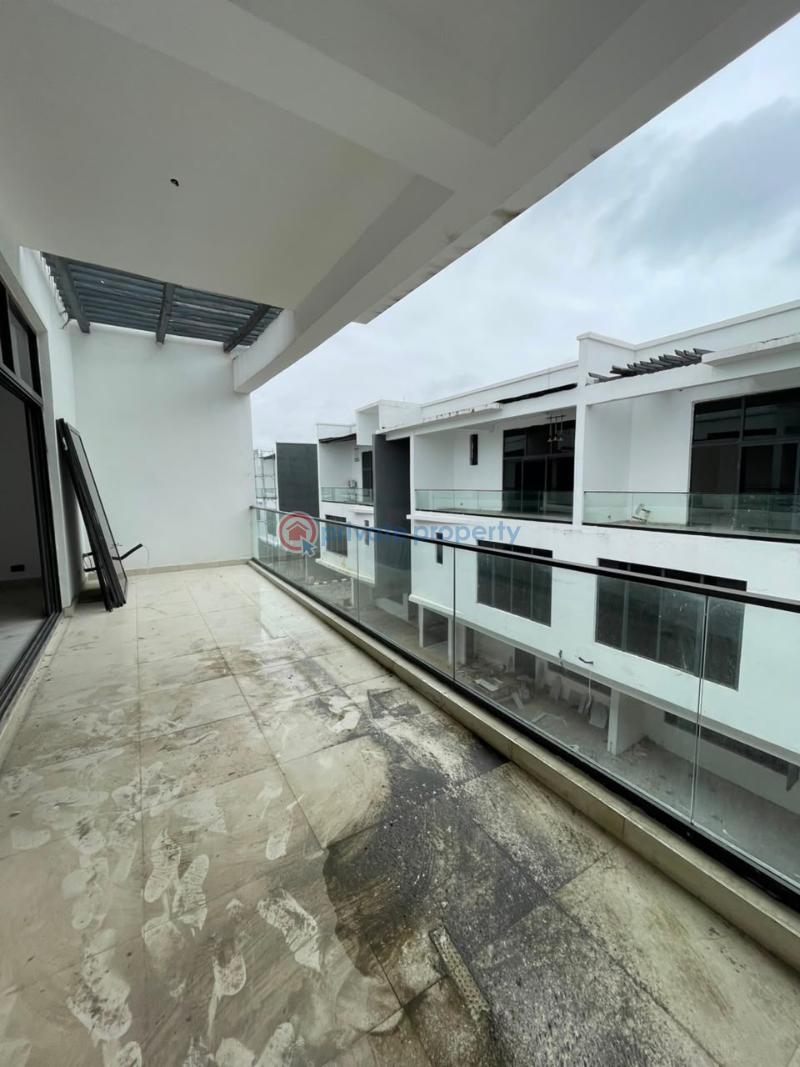 2 bedroom Penthouse For Rent Ikate Elegushi Lekki Lagos - 6