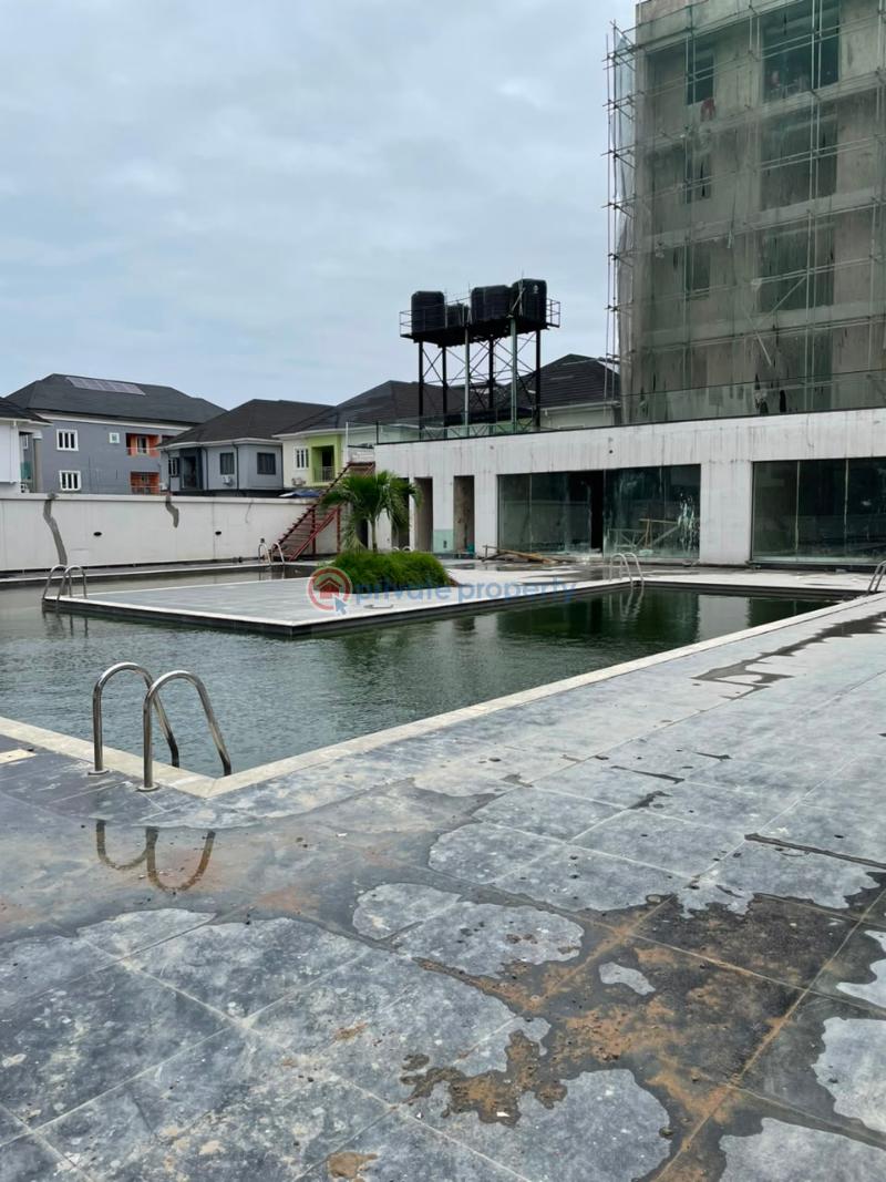 2 bedroom Penthouse For Rent Ikate Elegushi Lekki Lagos - 1