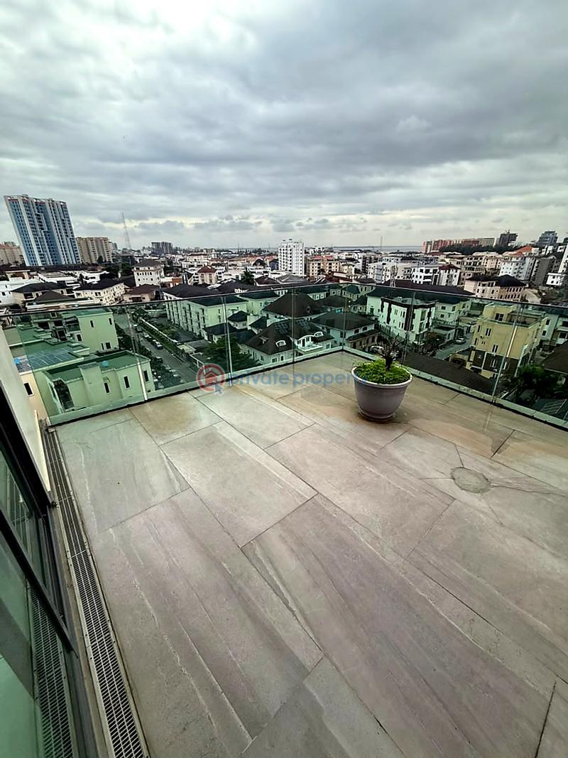 2 bedroom House For Rent Ikoyi Lagos - 0