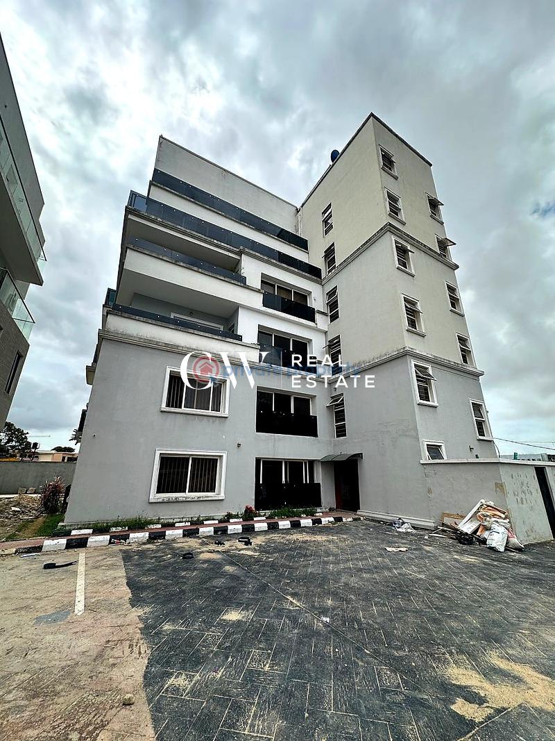 2 bedroom Flat & Apartment For Sale Ikoyi Lagos - 0