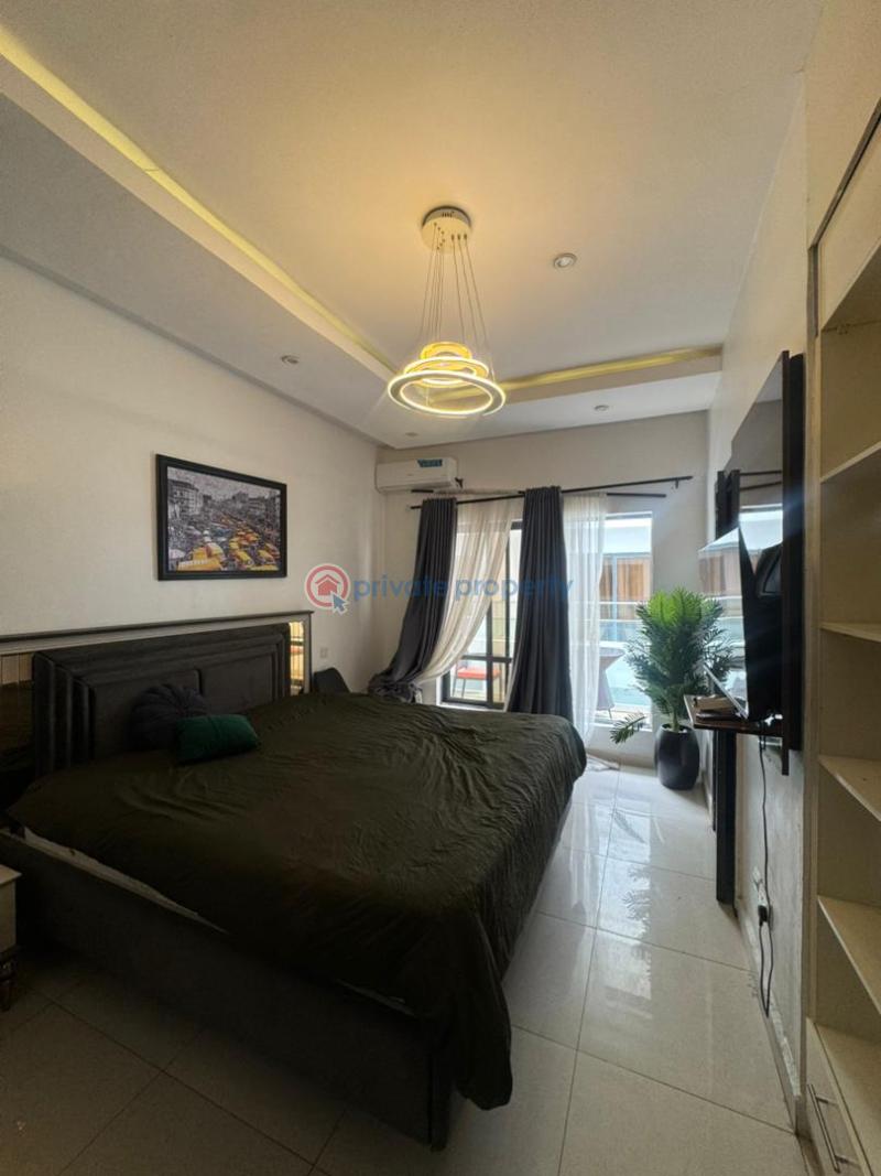 2 bedroom Penthouse For Rent Lekki Phase 1 Lagos - 3