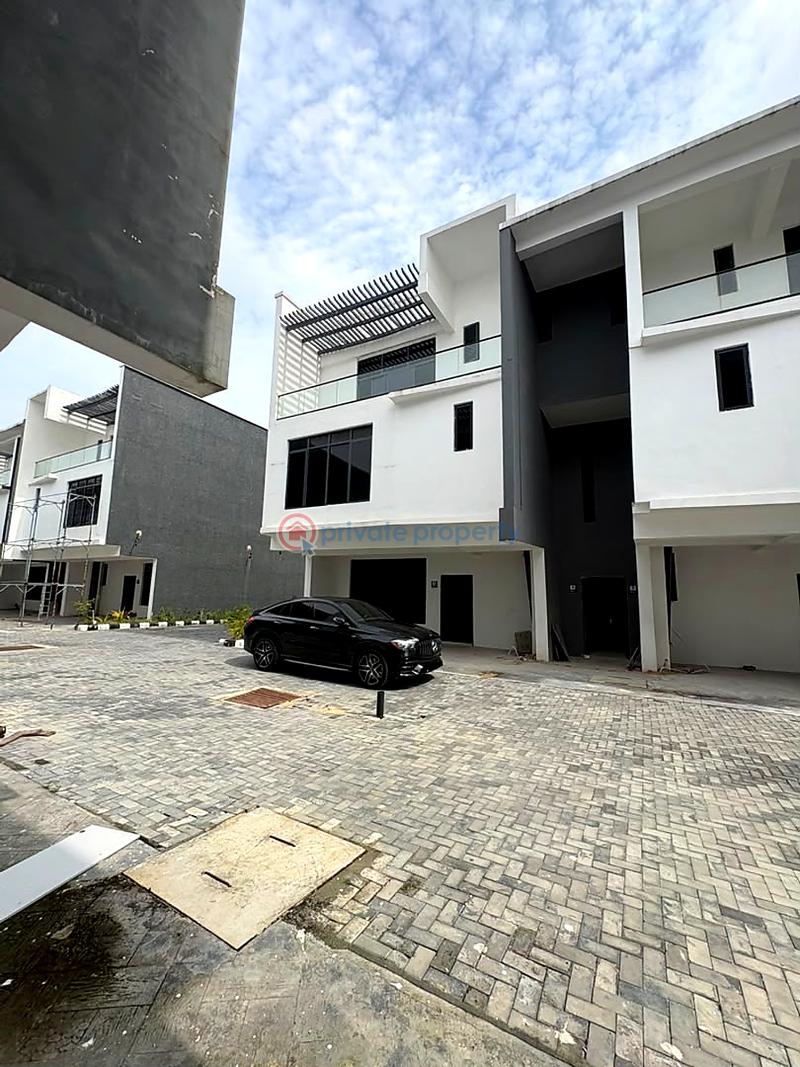 2 bedroom Penthouse For Sale Lekki Lagos - 6