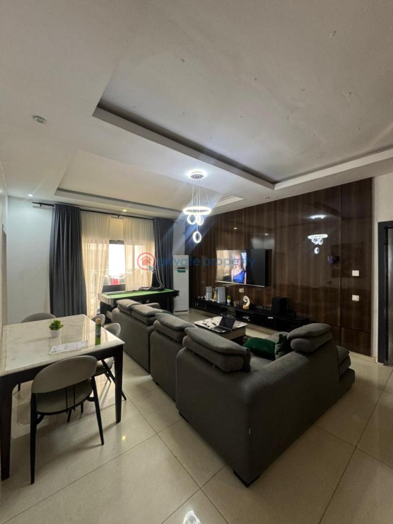 2 bedroom Penthouse For Rent Lekki Phase 1 Lagos - 6