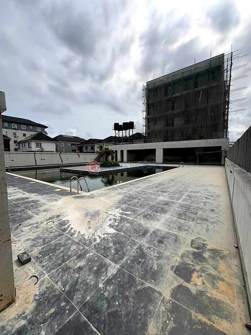 2 bedroom Penthouse For Sale Lekki Lagos - 7
