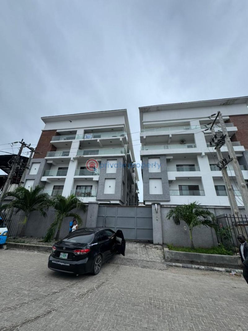 2 bedroom Penthouse For Rent Lekki Phase 1 Lagos - 0
