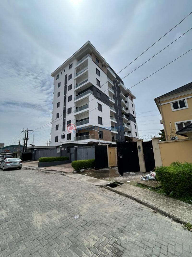 2 bedroom Penthouse For Sale Lekki Lagos - 2
