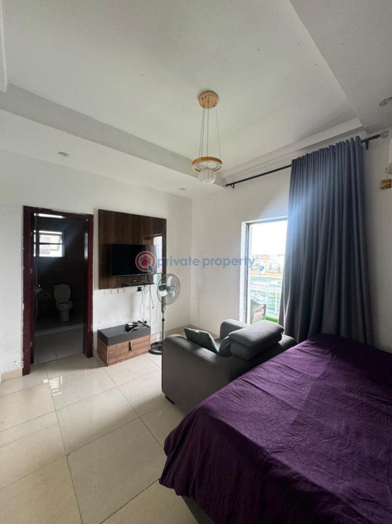 2 bedroom Penthouse For Rent Lekki Phase 1 Lagos - 4