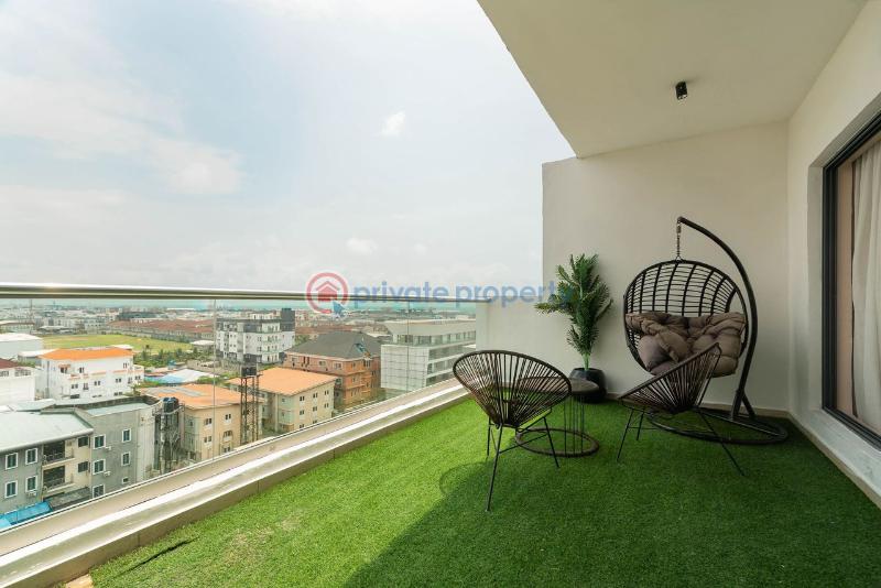 2 bedroom Penthouse For Sale Lekki Lagos - 21
