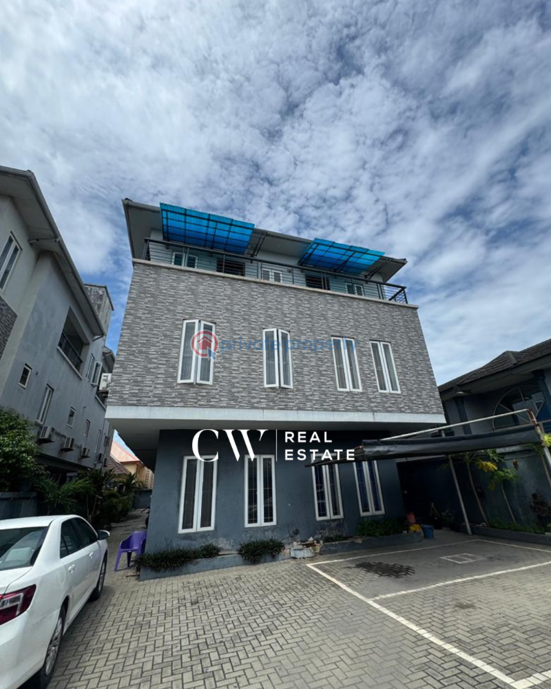 2 bedroom Penthouse For Sale Lekki Phase 1 Lagos - 0