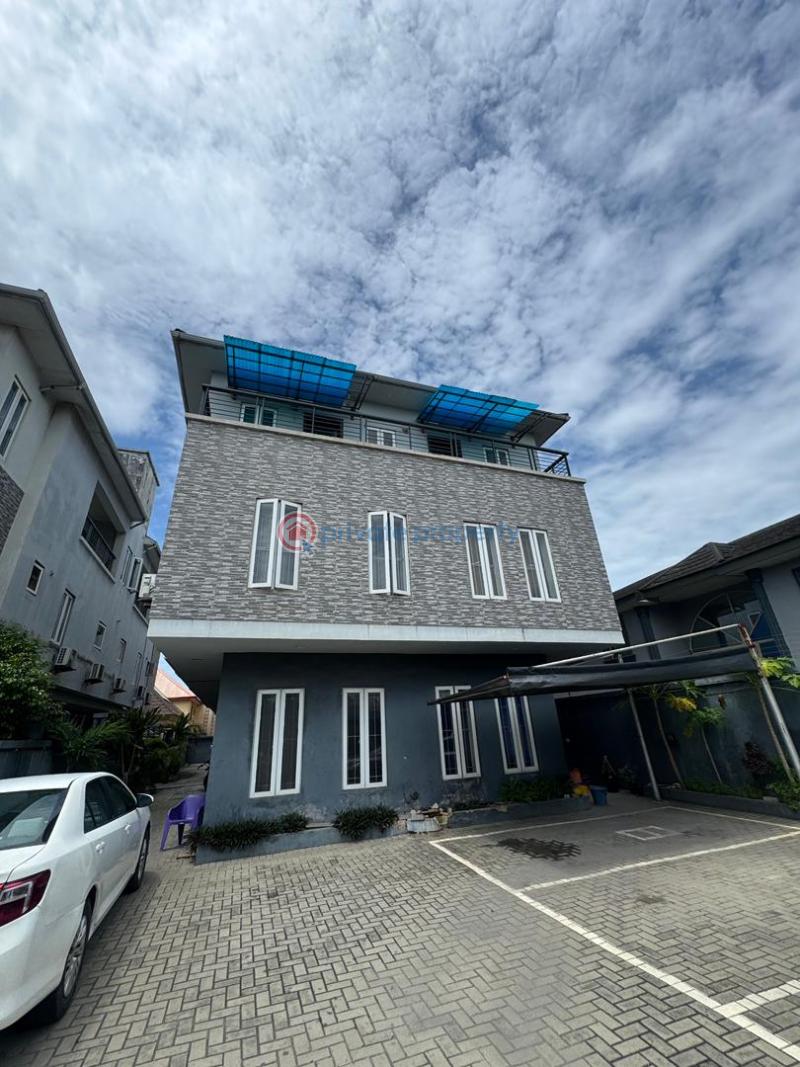 2 bedroom Penthouse For Sale Lekki Phase 1 Lagos - 8