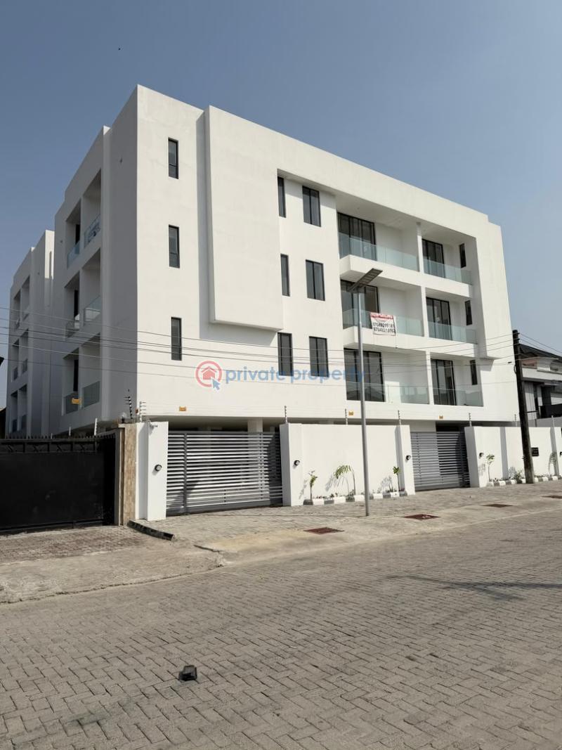 2 bedroom Penthouse For Sale Oniru Victoria Island Lagos - 8