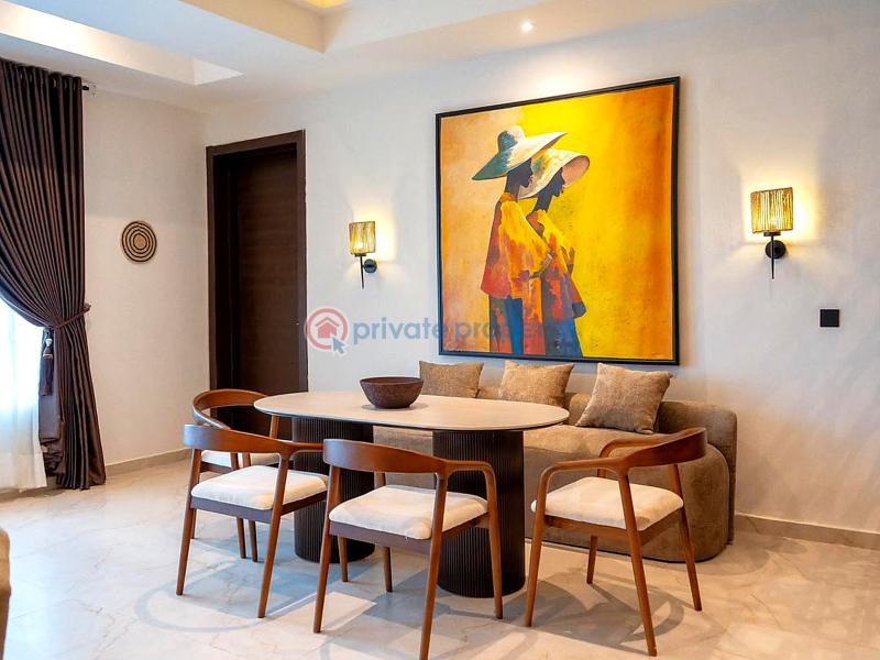 2 bedroom House For Rent Victoria Island Lagos - 5