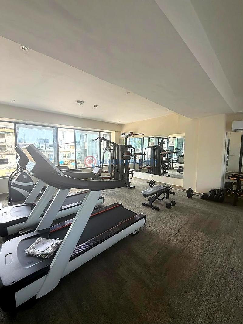 2 bedroom House For Rent Victoria Island Lagos - 11