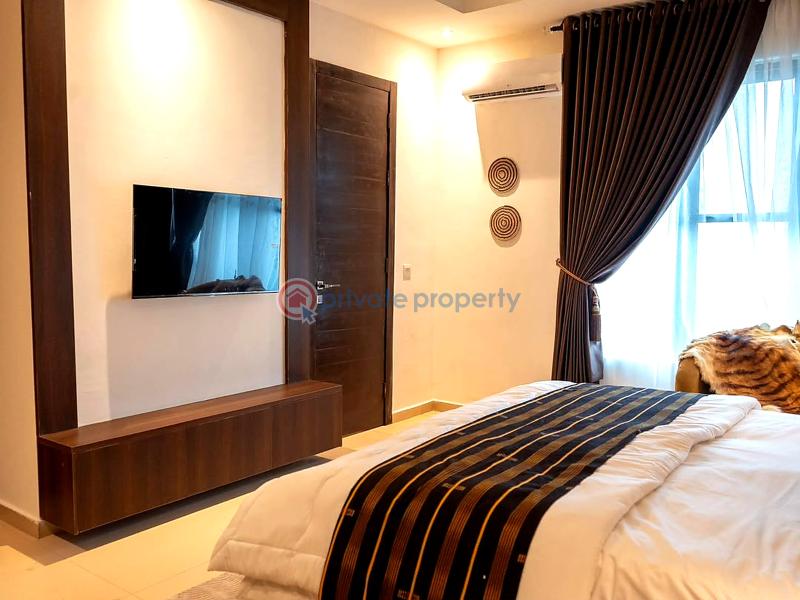 2 bedroom House For Rent Victoria Island Lagos - 9