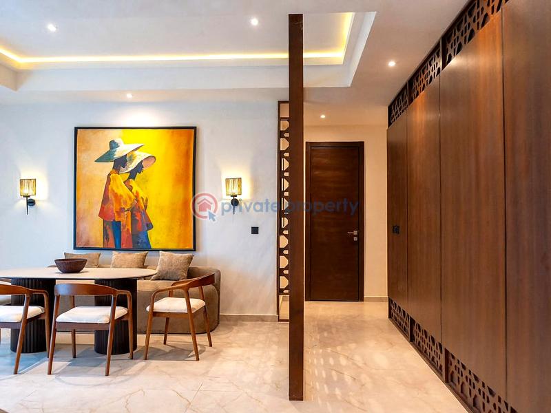 2 bedroom House For Rent Victoria Island Lagos - 3