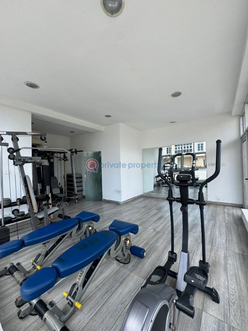 2 bedroom Flat & Apartment For Rent Lekki Phase 1 Lagos - 6