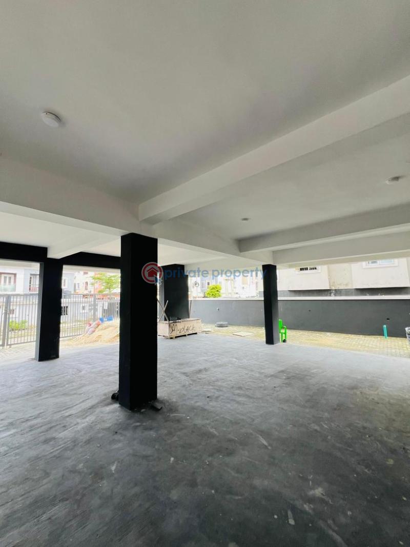 2 bedroom Flat & Apartment For Rent Ilasan Ikate Ilasan Lekki Lagos - 9