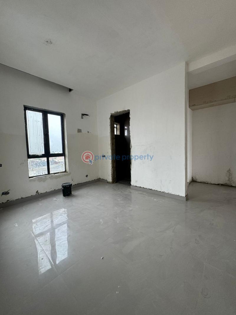 2 bedroom penthouse with bq - 8 2 bedroom Penthouse For Sale Lekki Phase 1 Lagos - 8