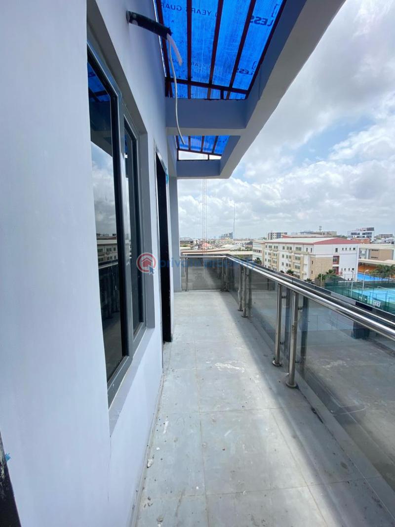 2 bedroom Shared Apartment For Sale Lekki Phase 1 Lagos - 1