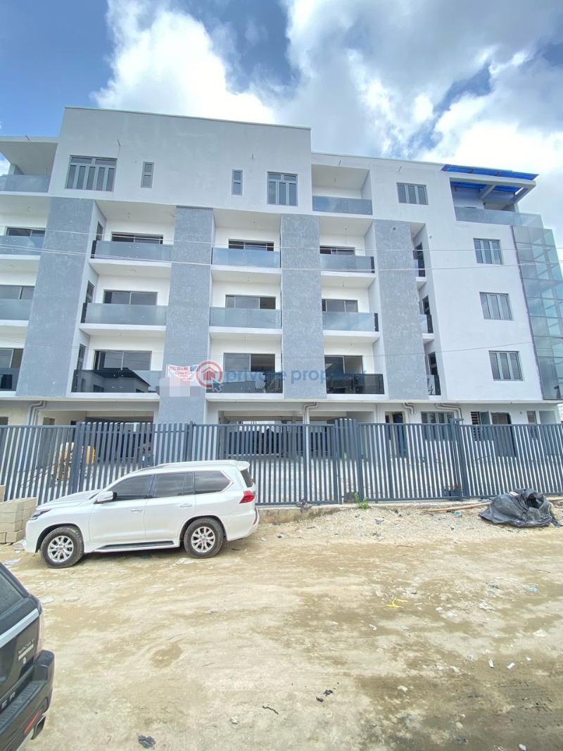 2 bedroom Shared Apartment For Sale Lekki Phase 1 Lagos - 8