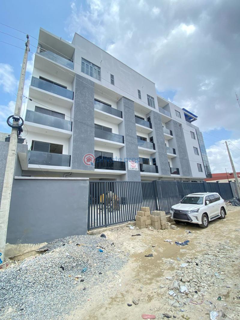 2 bedroom Shared Apartment For Sale Lekki Phase 1 Lagos - 10