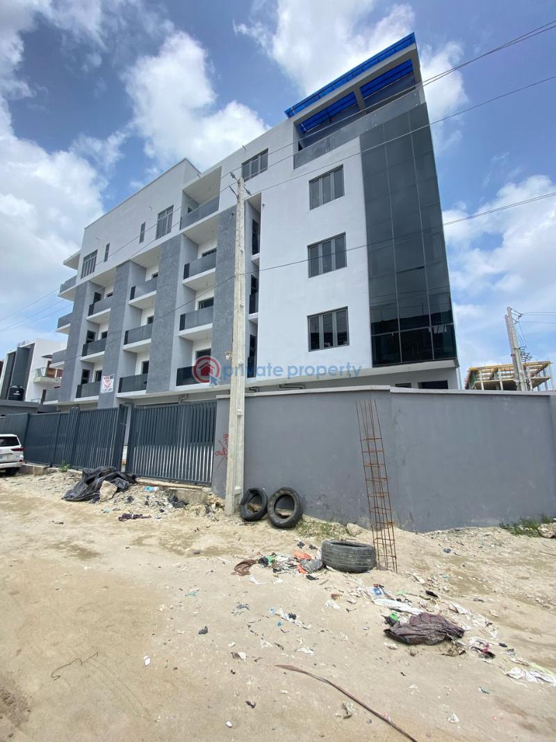 2 bedroom Shared Apartment For Sale Lekki Phase 1 Lagos - 3
