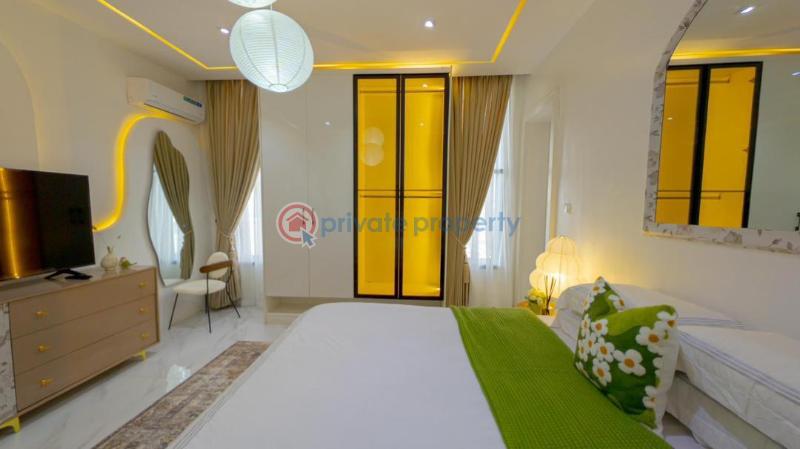 2 bedroom Block Of Flats Short let Lekki Phase1 Lekki Phase 1 Lagos - 11