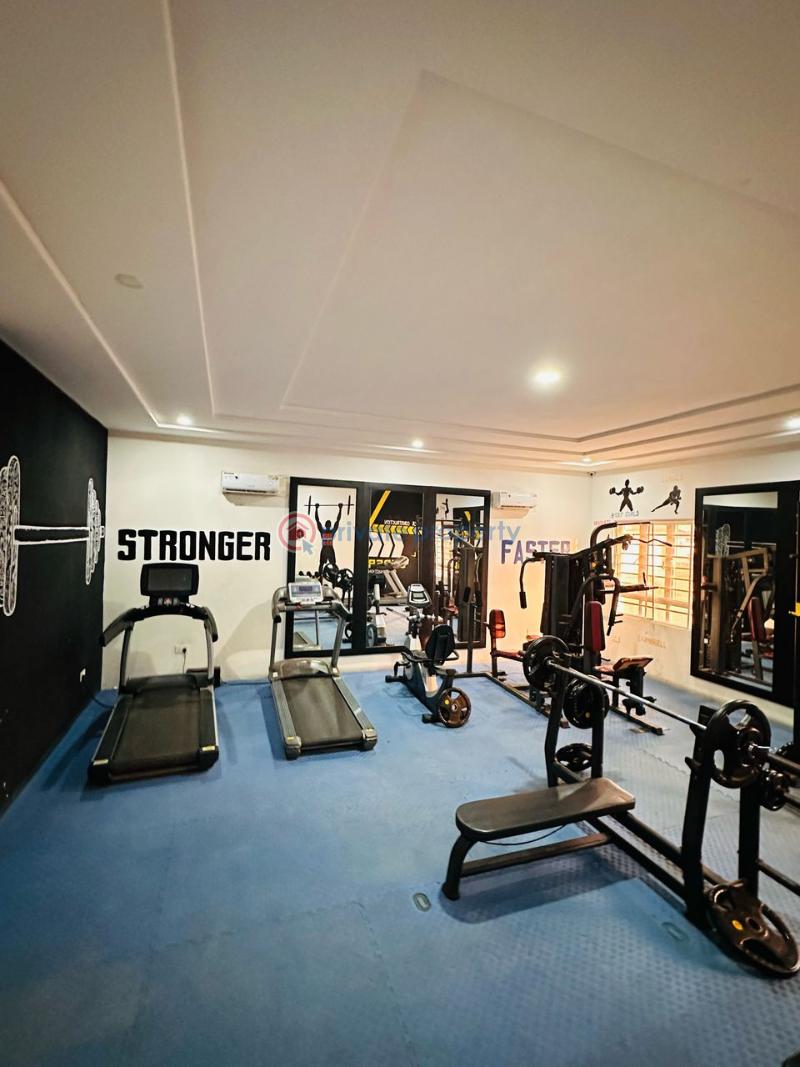 2 bedroom Penthouse Short let Nike Art Gallery Road Ikate Ikate Elegushi Lekki Lagos - 2