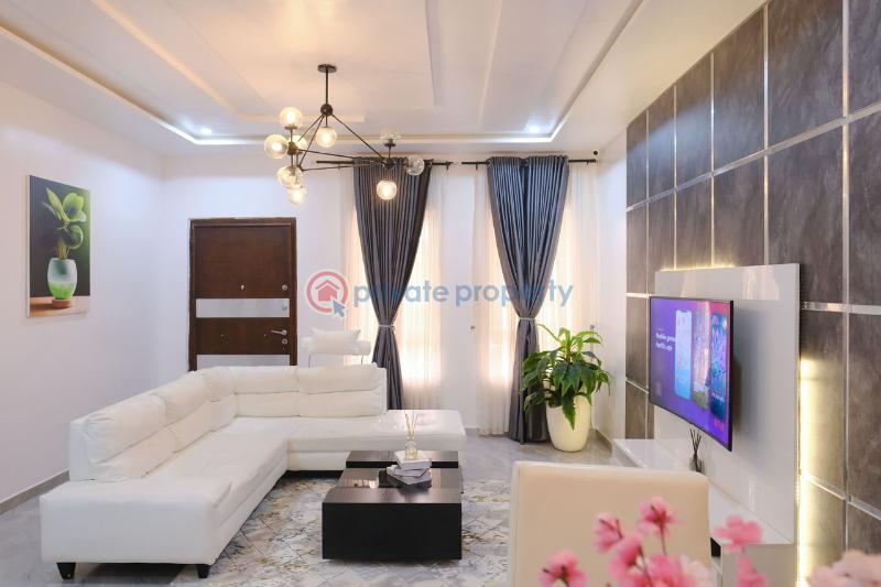 2 bedroom Penthouse Short let Nike Art Gallery Road Ikate Ikate Elegushi Lekki Lagos - 0