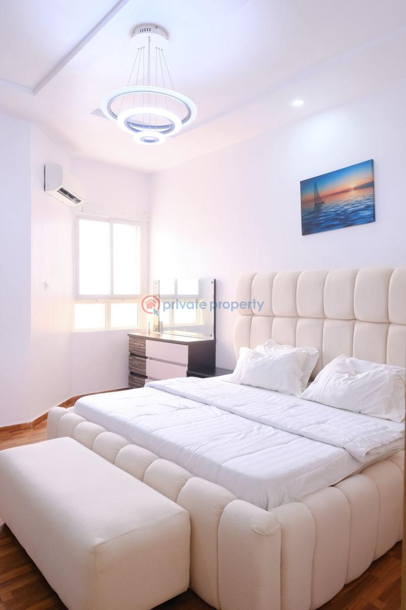 2 bedroom Penthouse Short let Nike Art Gallery Road Ikate Ikate Elegushi Lekki Lagos - 4