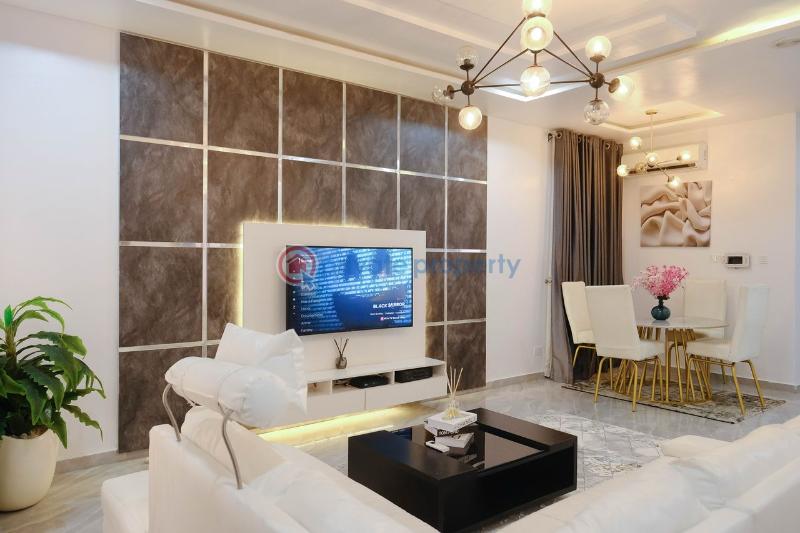 2 bedroom Penthouse Short let Nike Art Gallery Road Ikate Ikate Elegushi Lekki Lagos - 1