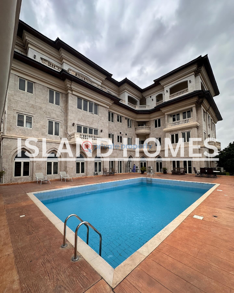 2 bedroom Penthouse For Rent Old Ikoyi Lagos - 0