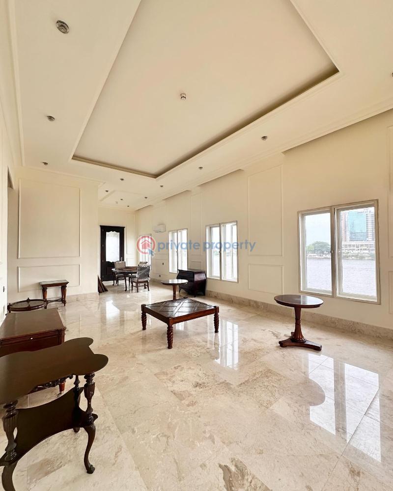 2 bedroom Penthouse For Rent Old Ikoyi Lagos - 3