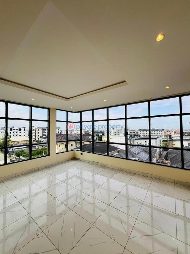 2 bedroom Flat & Apartment For Rent Ilasan Ikate Ilasan Lekki Lagos - 3
