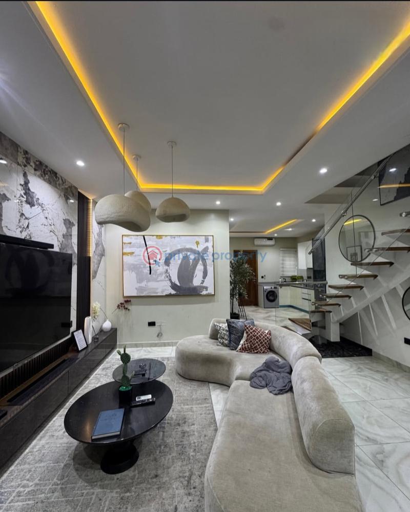 2 bedroom Penthouse For Sale Lekki Phase 1 Lagos - 1