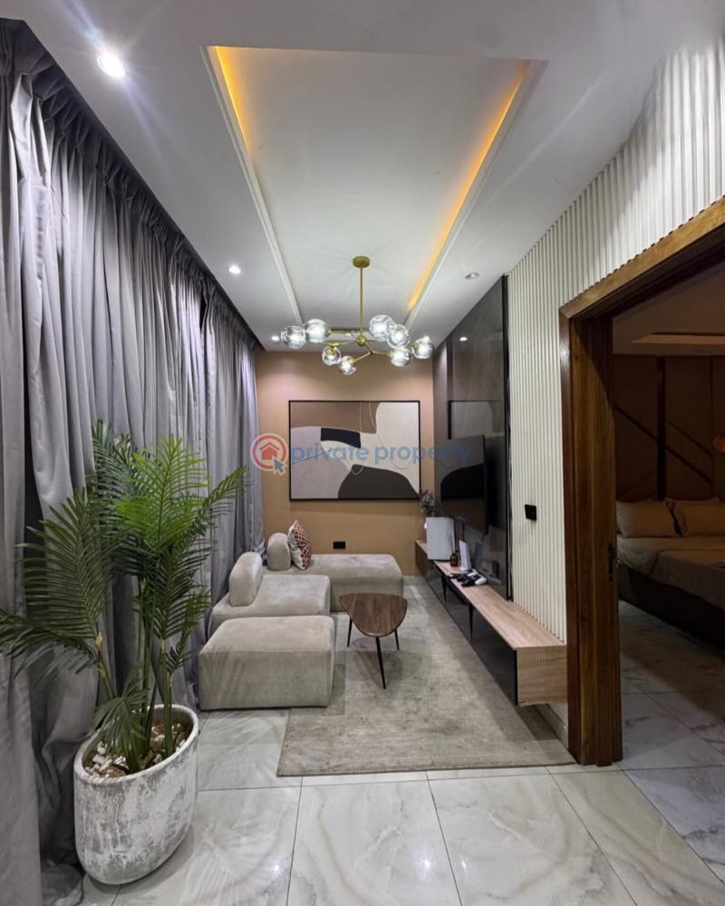 2 bedroom Penthouse For Sale Lekki Phase 1 Lagos - 5