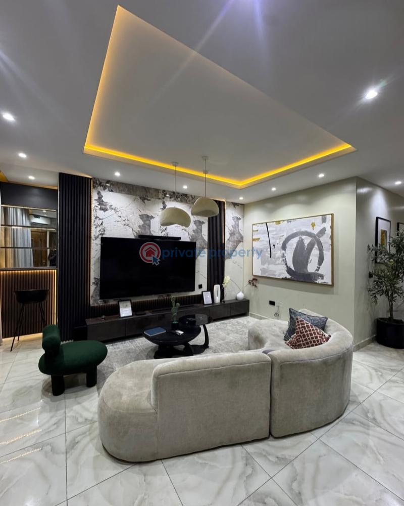 2 bedroom Penthouse For Sale Lekki Phase 1 Lagos - 3