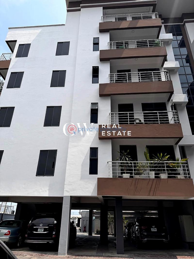 2 bedroom Flat & Apartment For Rent Victoria Island Lagos - 0