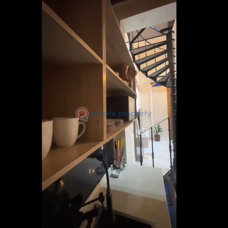 2 bedroom Shared Apartment Short let Lekki Lagos - 2