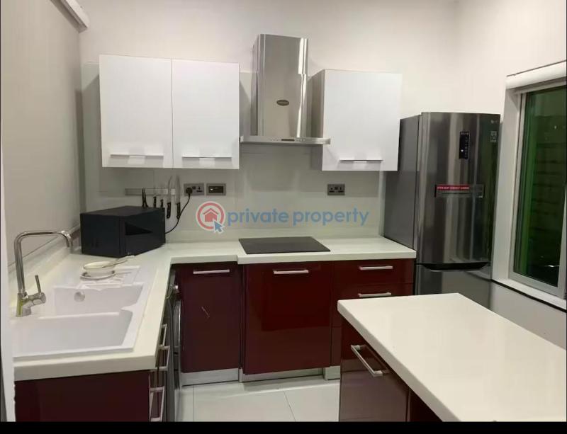 2 bedroom premium furnished maisonette - 2 2 bedroom Block Of Flats For Rent Lekki Phase 1 Lagos - 2