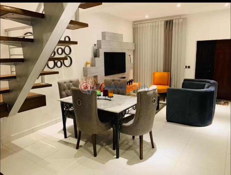 2 bedroom Block Of Flats For Rent Lekki Phase 1 Lagos - 0