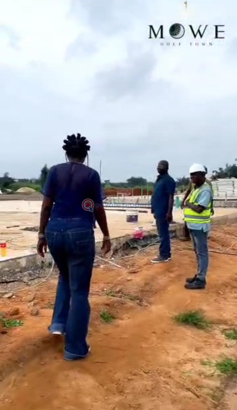 2 bedroom Semi detached Bungalow For Sale Mowe Ibadan Expressway / Mowe Golf Town Obafemi Owode Ogun - 3