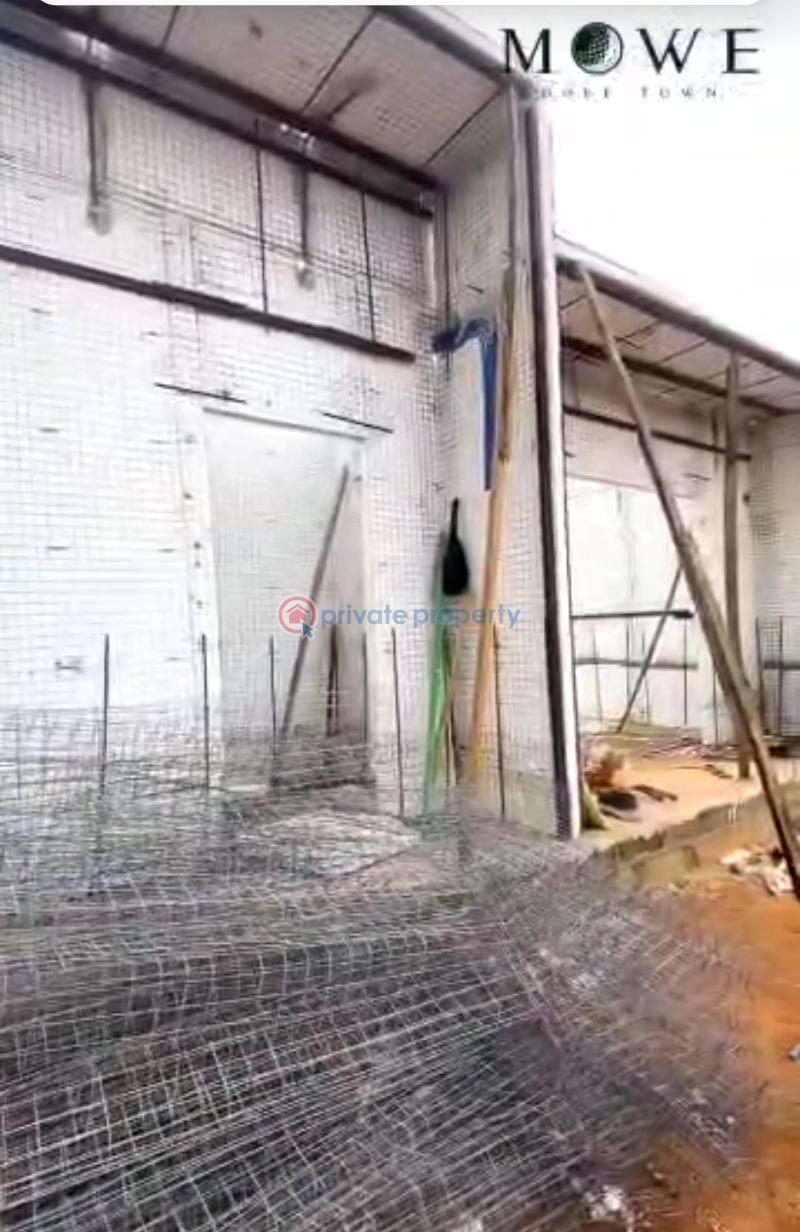 2 bedroom Semi detached Bungalow For Sale Mowe Ibadan Expressway / Mowe Golf Town Obafemi Owode Ogun - 1