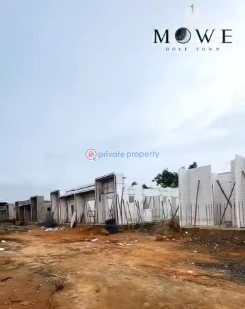 2 bedroom Semi detached Bungalow For Sale Mowe Ibadan Expressway / Mowe Golf Town Obafemi Owode Ogun - 6