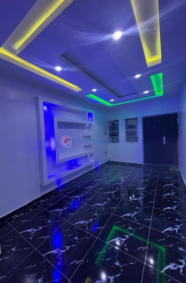 2 bedroom Semi detached Bungalow For Sale Abraham Adesanya Ajah Lagos - 2