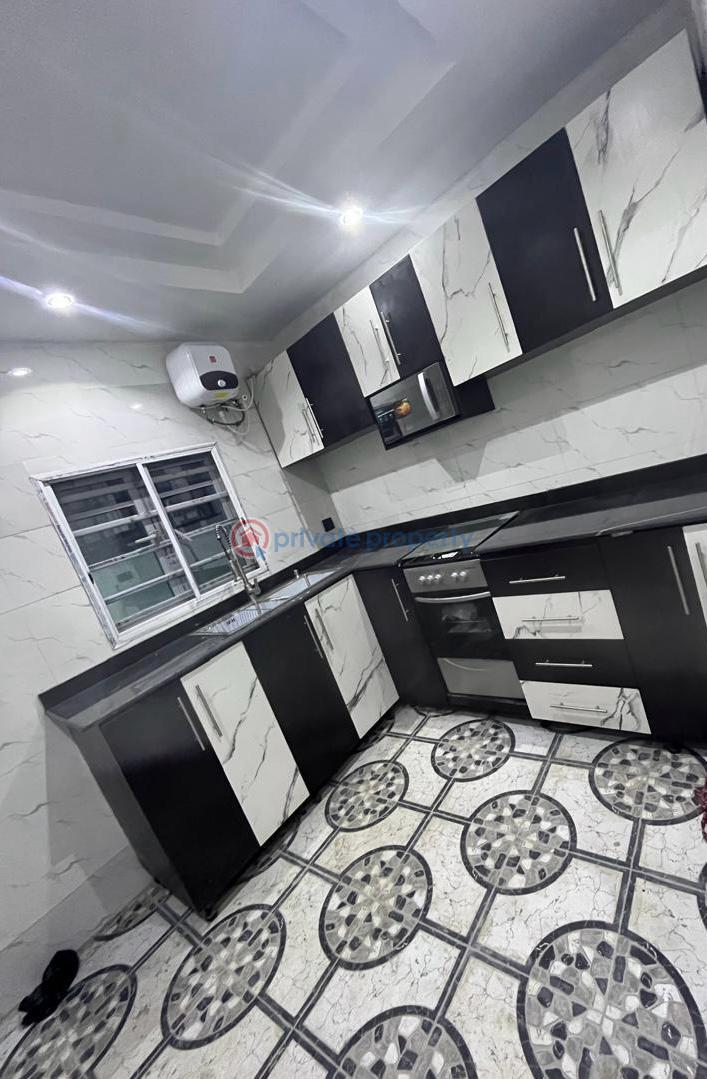 2 bedroom Semi detached Bungalow For Sale Abraham Adesanya Ajah Lagos - 1