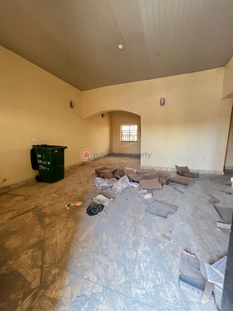 2 bedroom Semi detached Bungalow For Sale Karu Abuja Phase 4  - 2