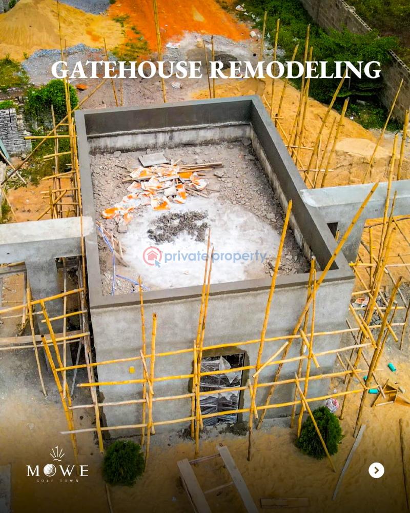 2 bedroom Semi detached Bungalow For Sale Green Residence Mowe Golf Town Mowe Ogun area  - 9